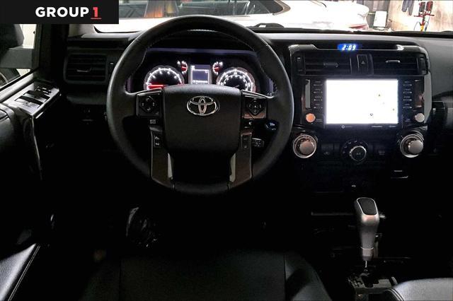 used 2022 Toyota 4Runner car, priced at $47,884