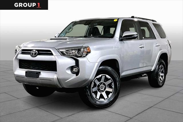 used 2022 Toyota 4Runner car, priced at $47,884