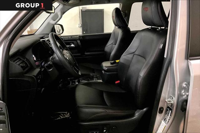 used 2022 Toyota 4Runner car, priced at $47,884