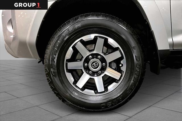 used 2022 Toyota 4Runner car, priced at $47,884
