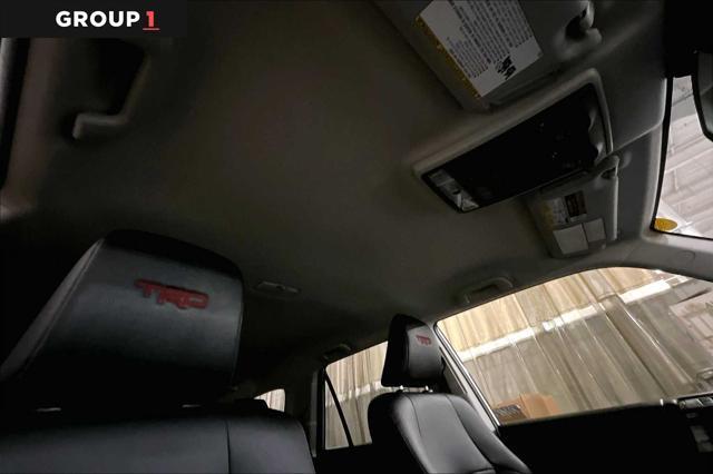 used 2022 Toyota 4Runner car, priced at $47,884