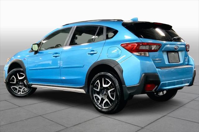 used 2020 Subaru Crosstrek Hybrid car, priced at $21,950