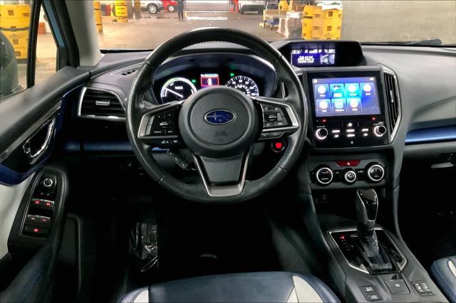 used 2020 Subaru Crosstrek Hybrid car, priced at $21,950