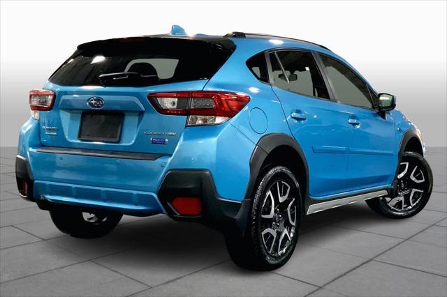 used 2020 Subaru Crosstrek Hybrid car, priced at $21,950