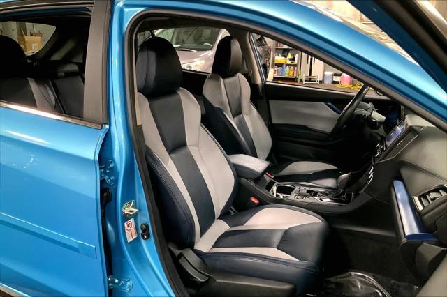 used 2020 Subaru Crosstrek Hybrid car, priced at $21,950