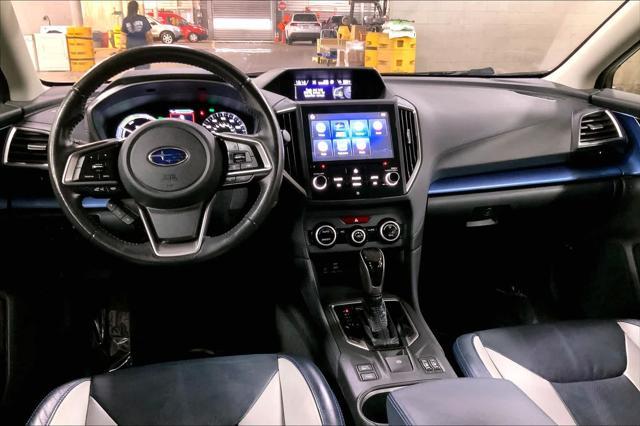 used 2020 Subaru Crosstrek Hybrid car, priced at $21,950