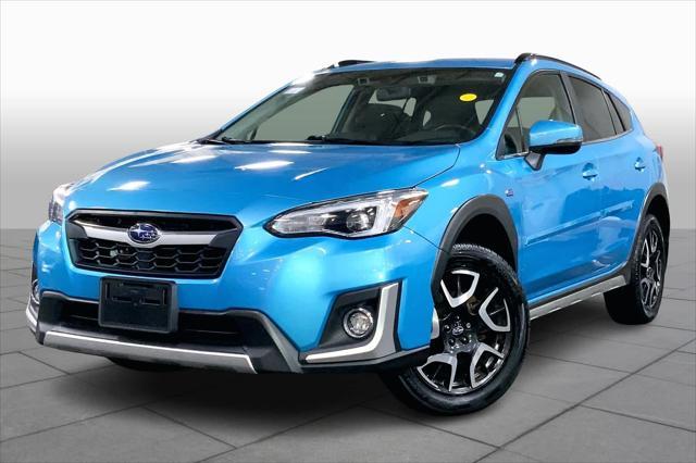 used 2020 Subaru Crosstrek Hybrid car, priced at $21,950