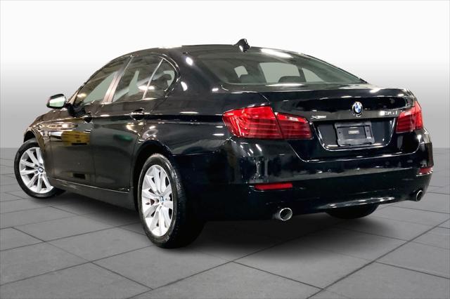 used 2016 BMW 535 car, priced at $17,899