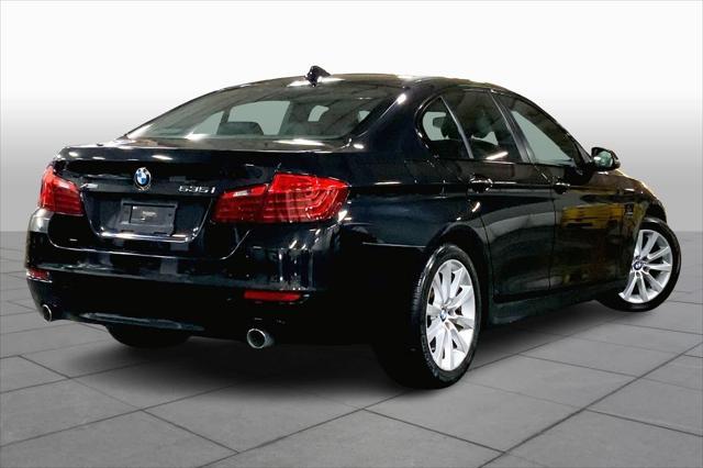 used 2016 BMW 535 car, priced at $17,899