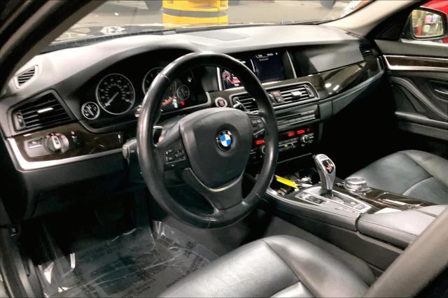 used 2016 BMW 535 car, priced at $17,899