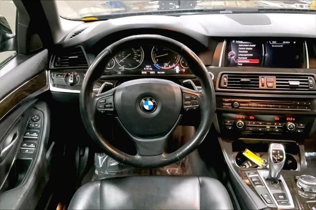 used 2016 BMW 535 car, priced at $17,899