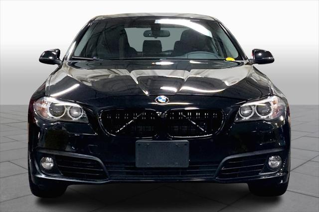 used 2016 BMW 535 car, priced at $17,899