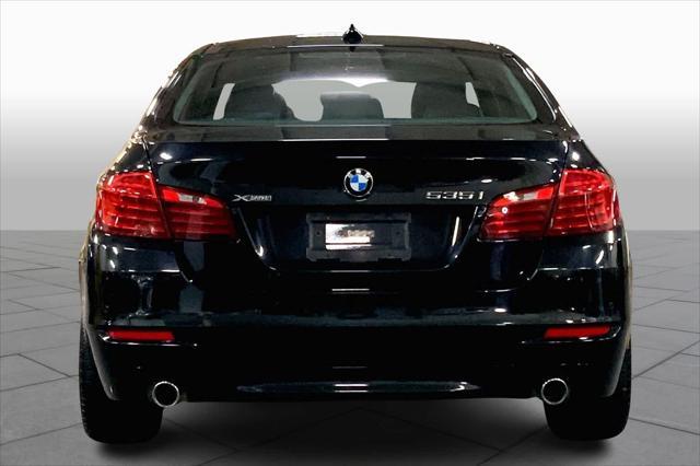 used 2016 BMW 535 car, priced at $17,899