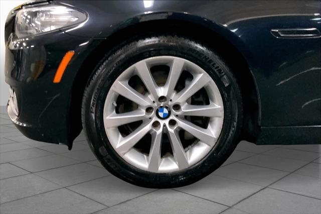 used 2016 BMW 535 car, priced at $17,899