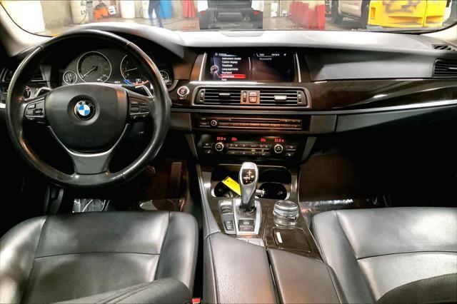 used 2016 BMW 535 car, priced at $17,899