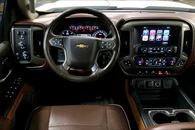 used 2017 Chevrolet Silverado 2500 car, priced at $40,447