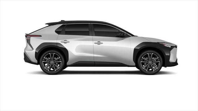 new 2025 Toyota bZ4X car, priced at $46,584