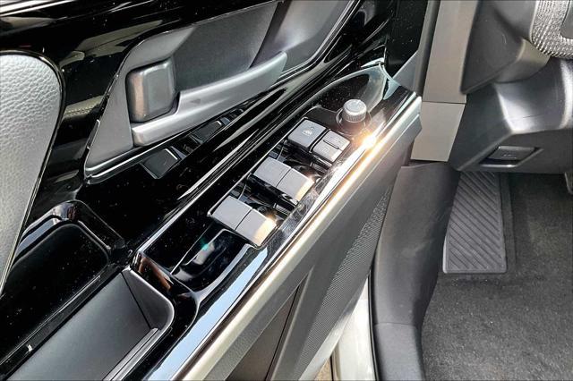 new 2025 Toyota bZ4X car, priced at $46,584