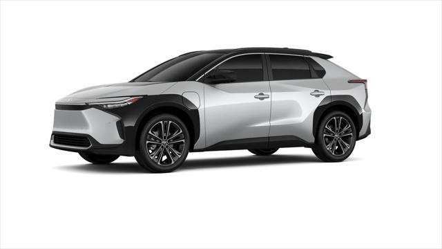 new 2025 Toyota bZ4X car, priced at $46,584