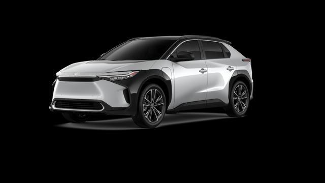 new 2025 Toyota bZ4X car, priced at $46,584
