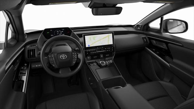new 2025 Toyota bZ4X car, priced at $46,584