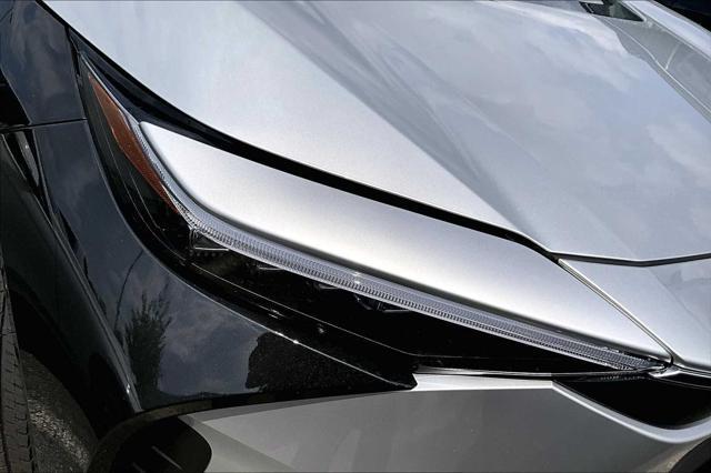 new 2025 Toyota bZ4X car, priced at $46,584