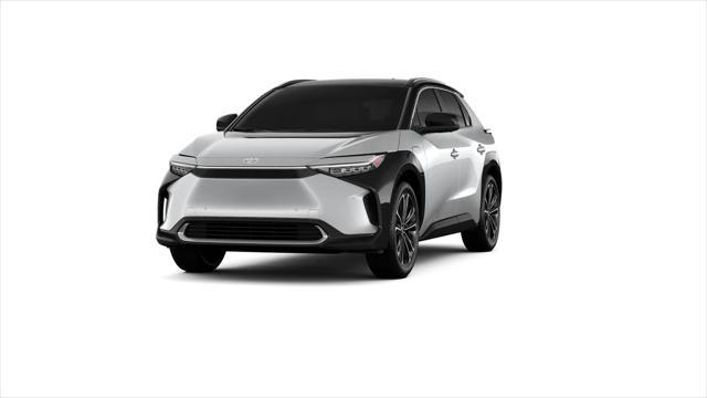 new 2025 Toyota bZ4X car, priced at $46,584