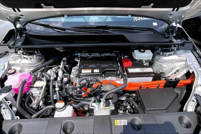 new 2025 Toyota bZ4X car, priced at $46,584