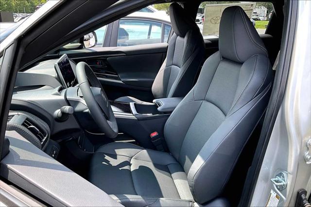 new 2025 Toyota bZ4X car, priced at $46,584