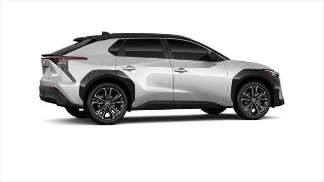 new 2025 Toyota bZ4X car, priced at $46,584