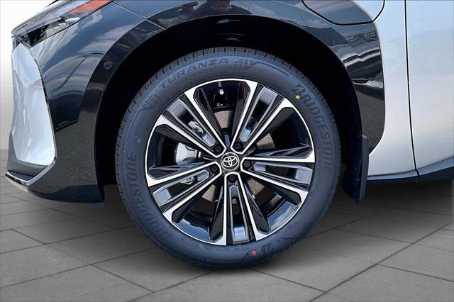 new 2025 Toyota bZ4X car, priced at $46,584