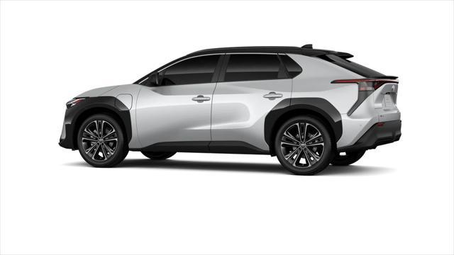 new 2025 Toyota bZ4X car, priced at $46,584