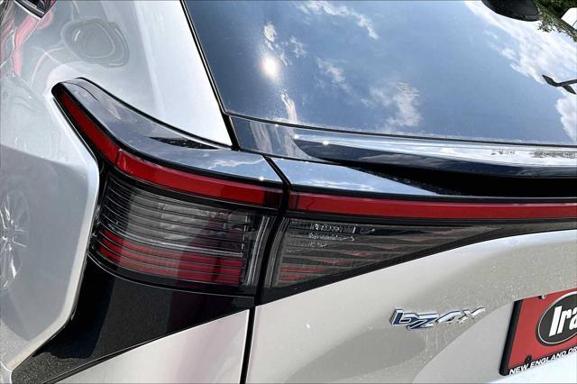 new 2025 Toyota bZ4X car, priced at $46,584