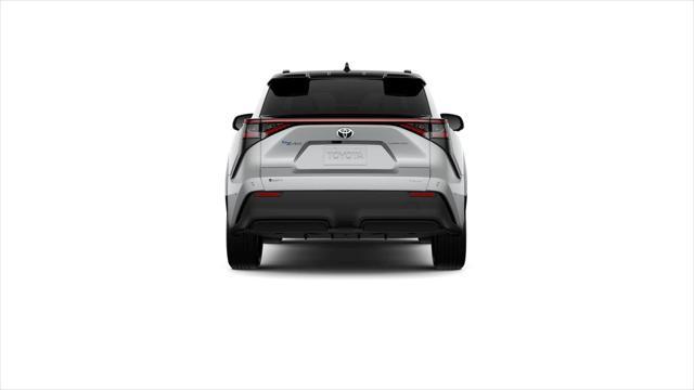 new 2025 Toyota bZ4X car, priced at $46,584