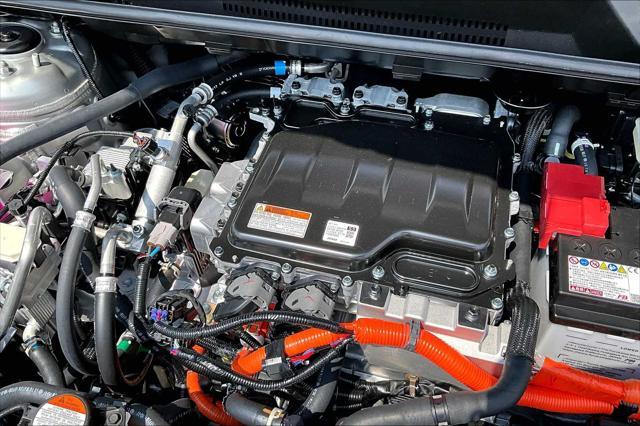 new 2025 Toyota bZ4X car, priced at $46,584