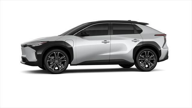 new 2025 Toyota bZ4X car, priced at $46,584