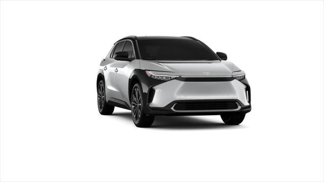 new 2025 Toyota bZ4X car, priced at $46,584