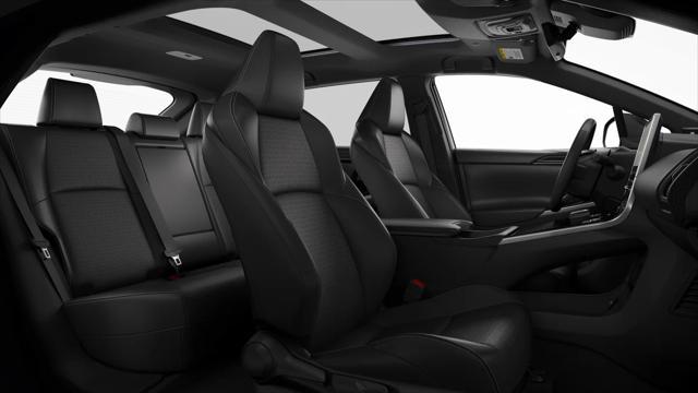 new 2025 Toyota bZ4X car, priced at $46,584