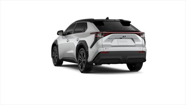 new 2025 Toyota bZ4X car, priced at $46,584