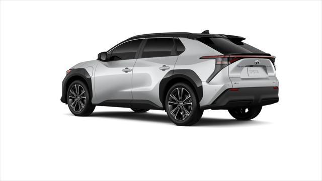 new 2025 Toyota bZ4X car, priced at $46,584