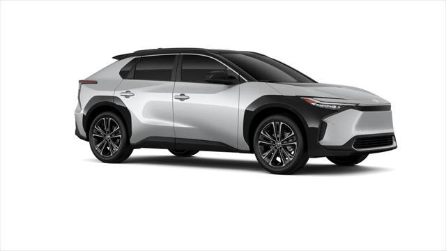 new 2025 Toyota bZ4X car, priced at $46,584