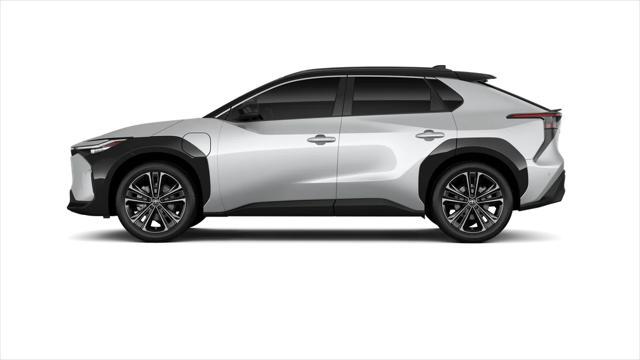 new 2025 Toyota bZ4X car, priced at $46,584