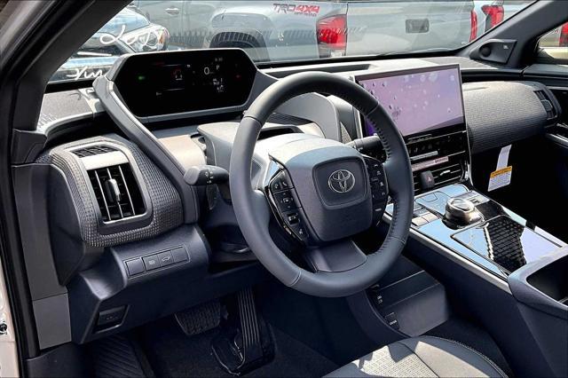 new 2025 Toyota bZ4X car, priced at $46,584
