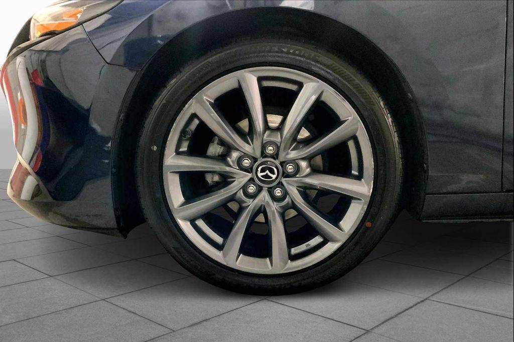 used 2020 Mazda Mazda3 car, priced at $20,087
