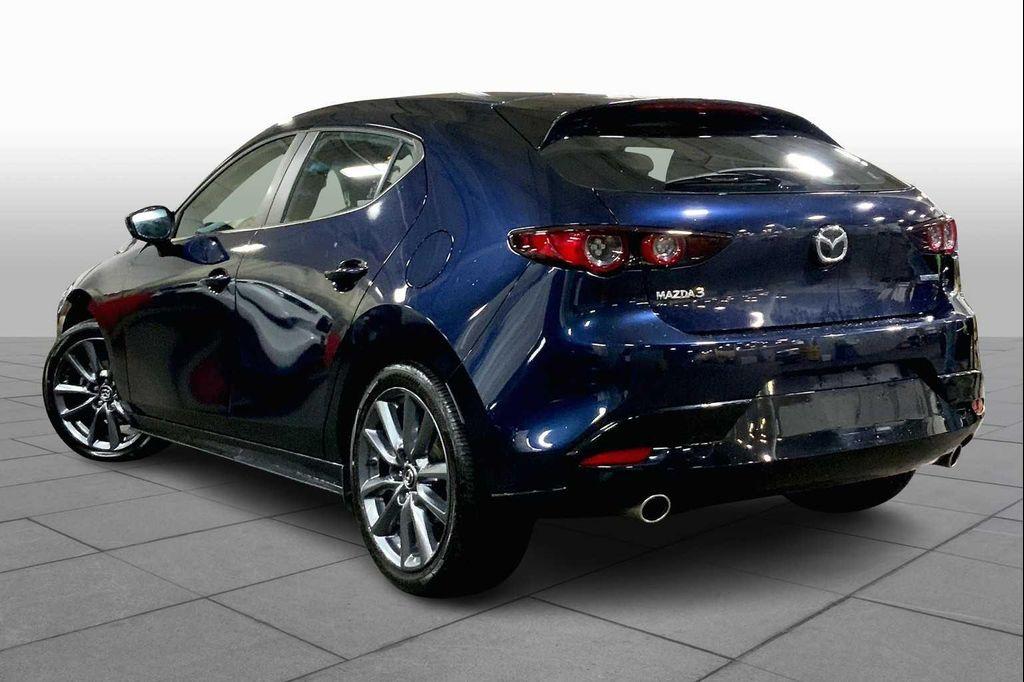 used 2020 Mazda Mazda3 car, priced at $20,087