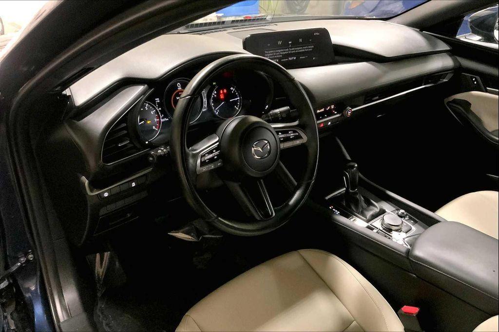 used 2020 Mazda Mazda3 car, priced at $20,087