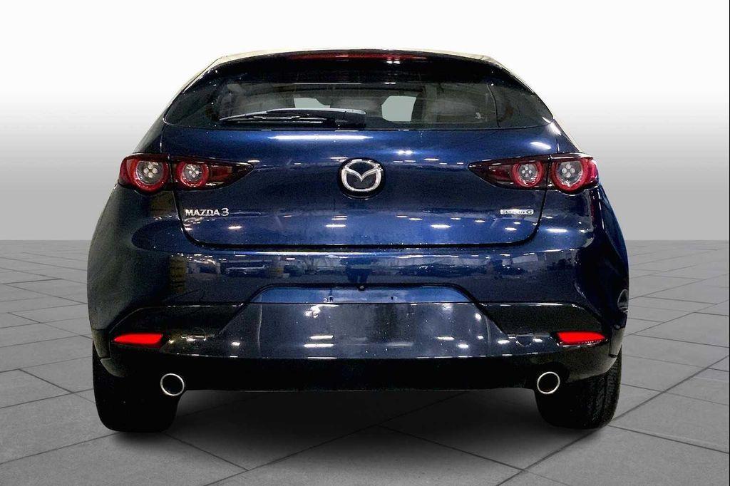 used 2020 Mazda Mazda3 car, priced at $20,087