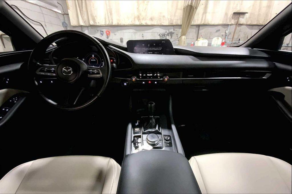used 2020 Mazda Mazda3 car, priced at $20,087