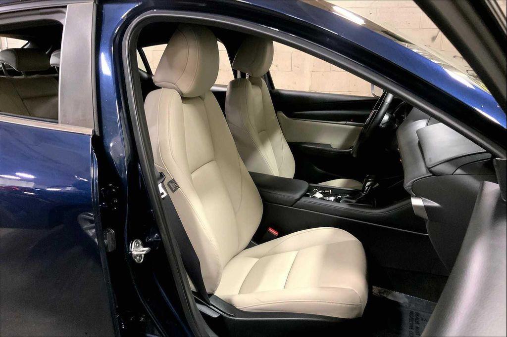 used 2020 Mazda Mazda3 car, priced at $20,087