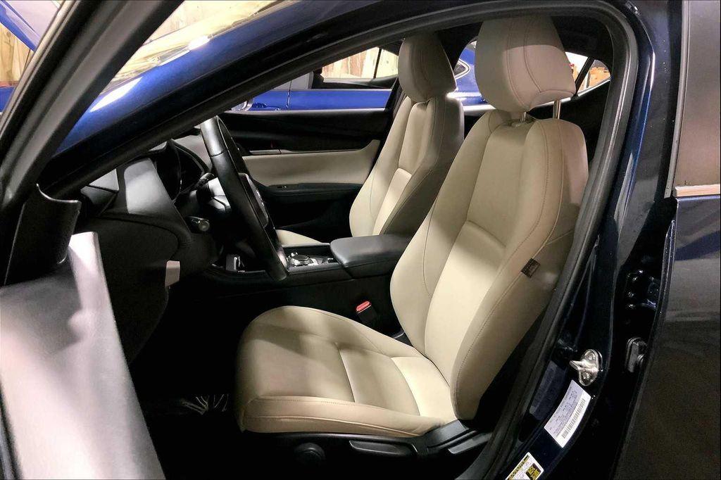 used 2020 Mazda Mazda3 car, priced at $20,087